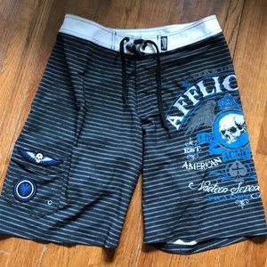 mens designer bathing suits